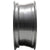 New 17" 2015-2017 Jeep Compass Polished and Charcoal Replacement Alloy Wheel - Factory Wheel Replacement