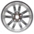 New 17" 2011-2018 Dodge Journey All Silver Replacement Alloy Wheel - 2399 - Factory Wheel Replacement