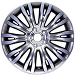 New 18" 2011-2014 Chrysler 200 Polished Replacement Alloy Wheel