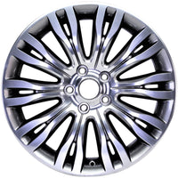 New 18" 2011-2014 Chrysler 200 Polished Replacement Alloy Wheel