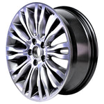 New 18" 2011-2014 Chrysler 200 Polished Replacement Alloy Wheel