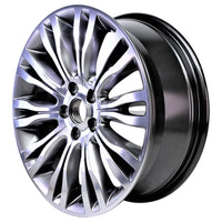 New 18" 2011-2014 Chrysler 200 Polished Replacement Alloy Wheel
