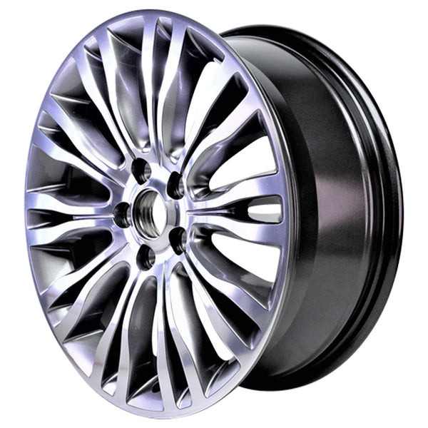 New 18" 2011-2014 Chrysler 200 Polished Replacement Alloy Wheel