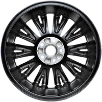 New 18" 2011-2014 Chrysler 200 Polished Replacement Alloy Wheel