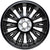 New 18" 2011-2014 Chrysler 200 Polished Replacement Alloy Wheel
