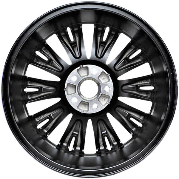 New 18" 2011-2014 Chrysler 200 Polished Replacement Alloy Wheel
