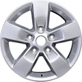 New 17" 2013-2018 Dodge Ram 1500 Replacement Alloy Wheel - 2448