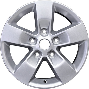 New 17" 2013-2018 Dodge Ram 1500 Replacement Alloy Wheel - 2448