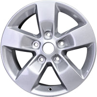 New 17" 2013-2018 Dodge Ram 1500 Replacement Alloy Wheel