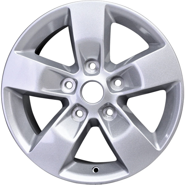 New 17" 2013-2018 Dodge Ram 1500 Replacement Alloy Wheel