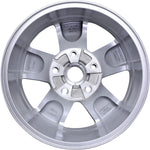 New 17" 2013-2018 Dodge Ram 1500 Replacement Alloy Wheel