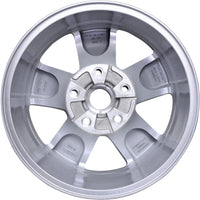New 17" 2013-2018 Dodge Ram 1500 Replacement Alloy Wheel