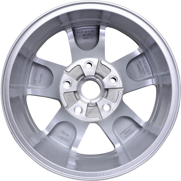 New 17" 2013-2018 Dodge Ram 1500 Replacement Alloy Wheel