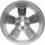 New 20" 2013-2018 Dodge Ram 1500 Silver Replacement Alloy Wheel - 2451, 2495 - Factory Wheel Replacement