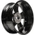 New 20" 2013-2018 Dodge Ram 1500 Gloss Black Replacement Alloy Wheel - 2451, 2495 - Factory Wheel Replacement