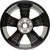 New 20" 2013-2018 Dodge Ram 1500 Gloss Black Replacement Alloy Wheel - 2451, 2495 - Factory Wheel Replacement