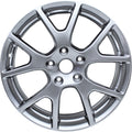New 19" 2011-2019 Dodge Journey All Silver Replacement Alloy Wheel - 2500