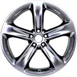 New 20" 2015-2018 Dodge Charger RWD Silver Replacement Alloy Wheel