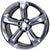 New 20" 2015-2018 Dodge Charger RWD Silver Replacement Alloy Wheel