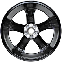 New 20" 2015-2018 Dodge Charger RWD Silver Replacement Alloy Wheel