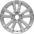 New 17" 2015-2017 Chrysler 200 Silver Replacement Alloy Wheel - 2511 - Factory Wheel Replacement