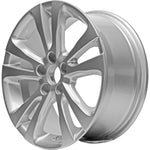 New 17" 2015-2017 Chrysler 200 Silver Replacement Alloy Wheel - 2511 - Factory Wheel Replacement