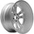 New 17" 2015-2017 Chrysler 200 Silver Replacement Alloy Wheel - 2511 - Factory Wheel Replacement