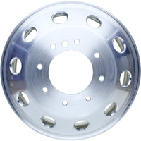 New 17" 2019-2022 Dodge Ram 3500 DRW Rear Outside Polished Dually Wheel