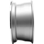 New 17" 1997-2000 Ford Expedition Machine Silver Replacement Alloy Wheel - Factory Wheel Replacement