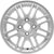 New 15" 2000-2011 Ford Focus All Silver Replacement Alloy Wheel