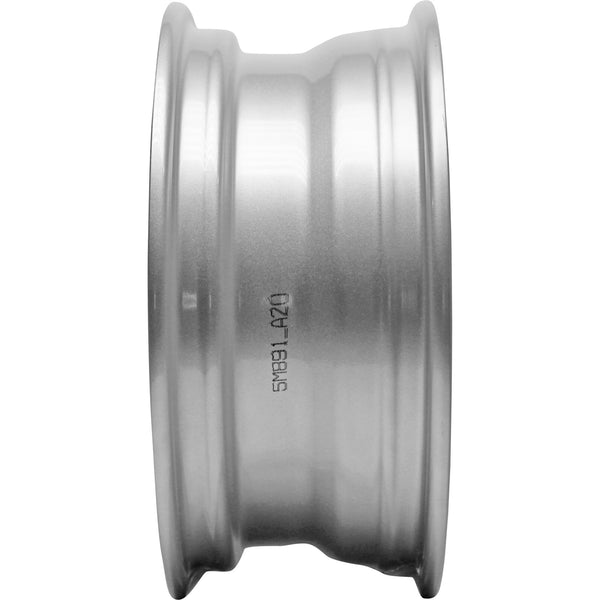 New 15" 2000-2011 Ford Focus All Silver Replacement Alloy Wheel