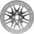 New 15" 2000-2011 Ford Focus All Silver Replacement Alloy Wheel