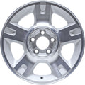 New 16" 2001-2005 Ford Explorer Replacement Replacement Alloy Wheel - 3416