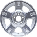 New 16" 2001-2005 Ford Explorer Replacement Replacement Alloy Wheel - 3416 - Factory Wheel Replacement