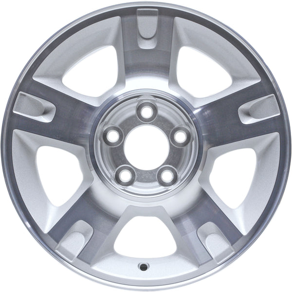 New 16" 2001-2005 Ford Explorer Replacement Replacement Alloy Wheel - 3416 - Factory Wheel Replacement