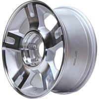 New 16" 2001-2005 Ford Explorer Replacement Replacement Alloy Wheel - 3416 - Factory Wheel Replacement