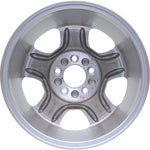 New 16" 2001-2005 Ford Explorer Replacement Replacement Alloy Wheel - 3416 - Factory Wheel Replacement