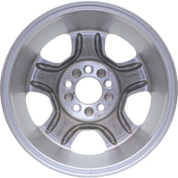 New 16" 2001-2005 Ford Explorer Replacement Replacement Alloy Wheel - 3416 - Factory Wheel Replacement