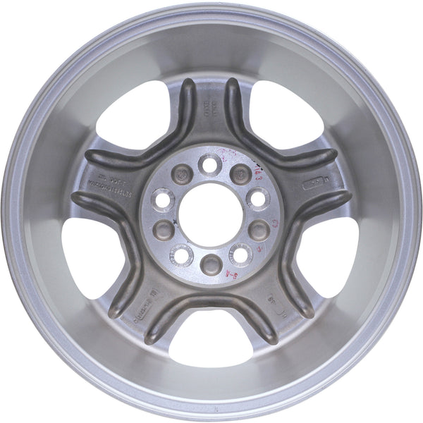New 16" 2001-2005 Ford Explorer Replacement Replacement Alloy Wheel - 3416 - Factory Wheel Replacement