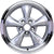 New 17" 1994-2004 Ford Mustang Silver Replacement Alloy Wheel