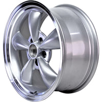 New 17" 1994-2004 Ford Mustang Silver Replacement Alloy Wheel