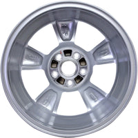 New 17" 1994-2004 Ford Mustang Silver Replacement Alloy Wheel