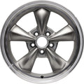 New 17" 1994-2004 Ford Mustang Charcoal Replacement Alloy Wheel - 3448