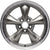 New 17" 1994-2004 Ford Mustang Charcoal Replacement Alloy Wheel - 3448 - Factory Wheel Replacement