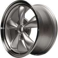 New 17" 1994-2004 Ford Mustang Charcoal Replacement Alloy Wheel - 3448 - Factory Wheel Replacement