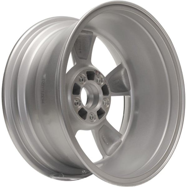 New 17" 1994-2004 Ford Mustang Charcoal Replacement Alloy Wheel - 3448 - Factory Wheel Replacement