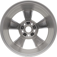 New 17" 1994-2004 Ford Mustang Charcoal Replacement Alloy Wheel - 3448 - Factory Wheel Replacement