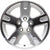 New 16" 2005 Ford Explorer Machine Silver Replacement Alloy Wheel - Factory Wheel Replacement