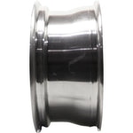 New 16" 2005 Ford Explorer Machine Silver Replacement Alloy Wheel - Factory Wheel Replacement