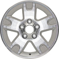 New 17" 2002-2004 Ford F-150 Replacement Alloy Wheel - 3466